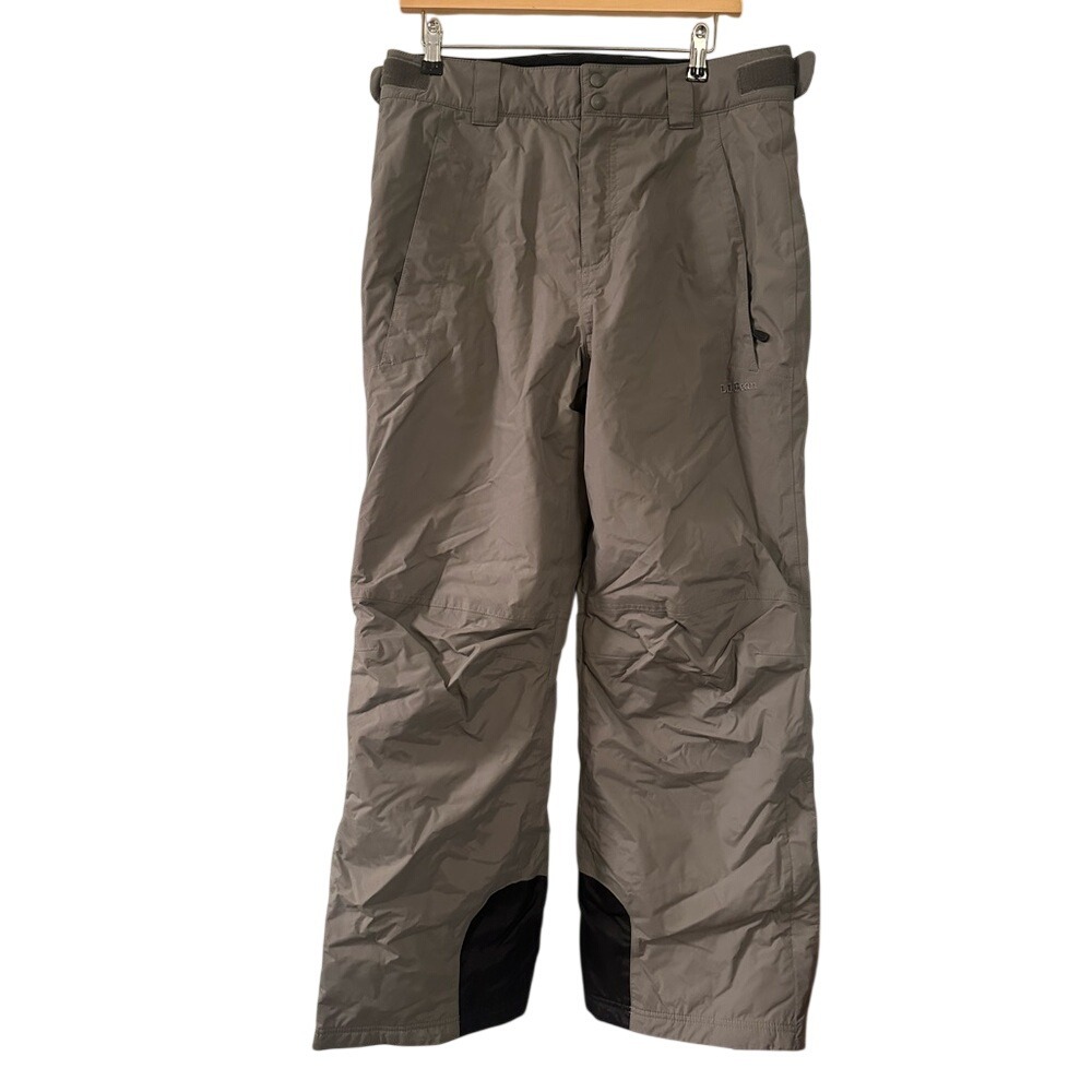 L.L. Bean‎ Gray Men's snow Pants size M